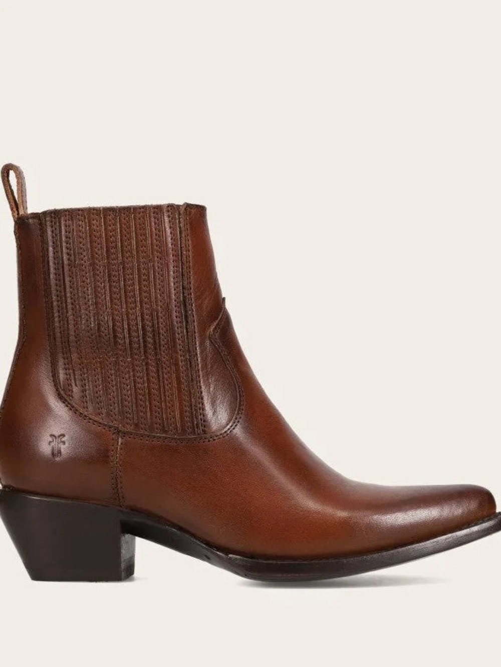 Frye Sacha Chelsea Boots Pointed Toe